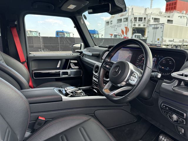 MERCEDES BENZ MERCEDES BENZ G class 2021