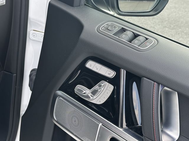 MERCEDES BENZ MERCEDES BENZ G class 2021