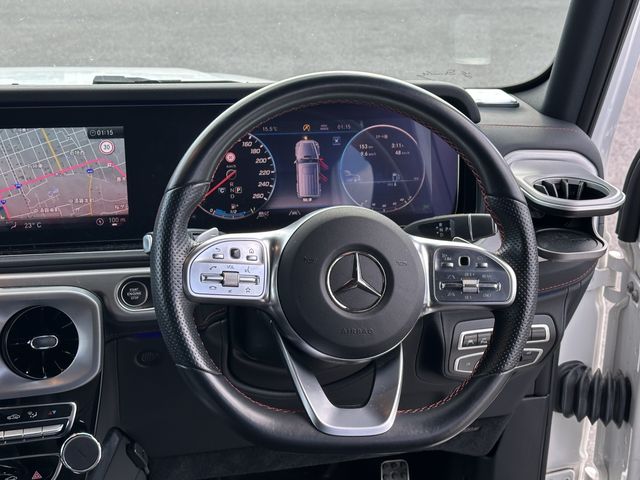 MERCEDES BENZ MERCEDES BENZ G class 2021