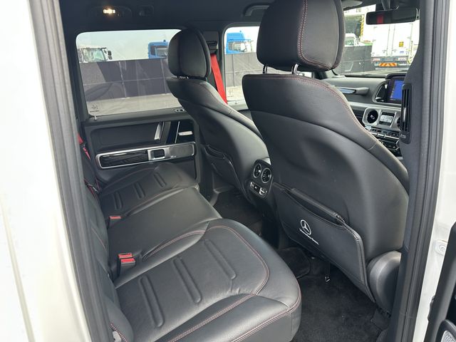 MERCEDES BENZ MERCEDES BENZ G class 2021