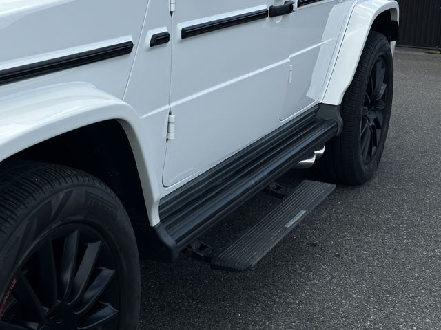 MERCEDES BENZ MERCEDES BENZ G class 2021