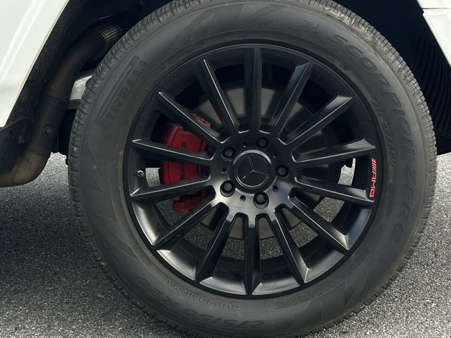 MERCEDES BENZ MERCEDES BENZ G class 2021