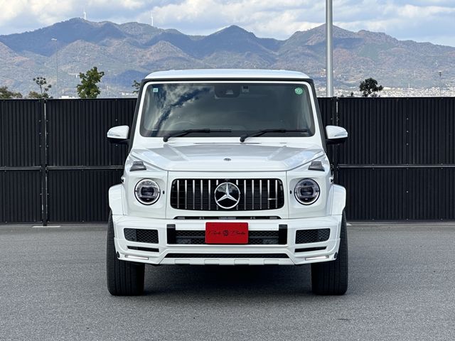 MERCEDES BENZ MERCEDES BENZ G class 2021