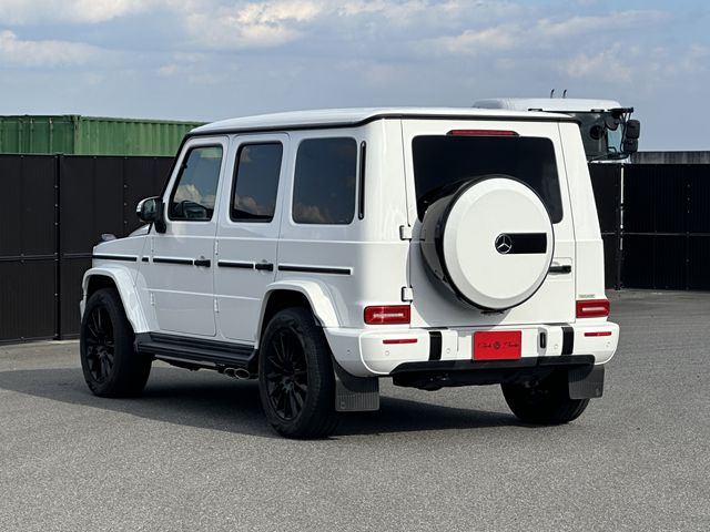 MERCEDES BENZ MERCEDES BENZ G class 2021