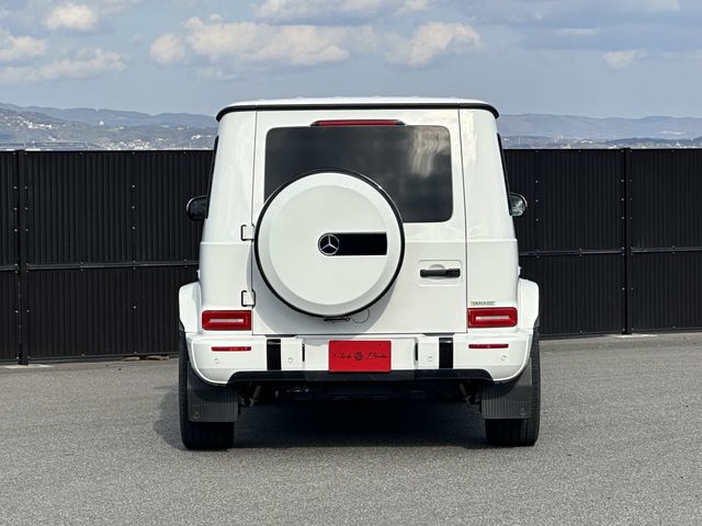 MERCEDES BENZ MERCEDES BENZ G class 2021