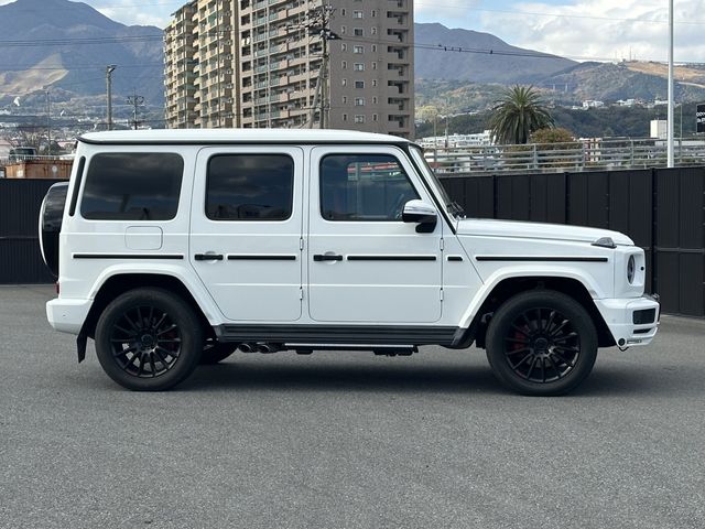 MERCEDES BENZ MERCEDES BENZ G class 2021