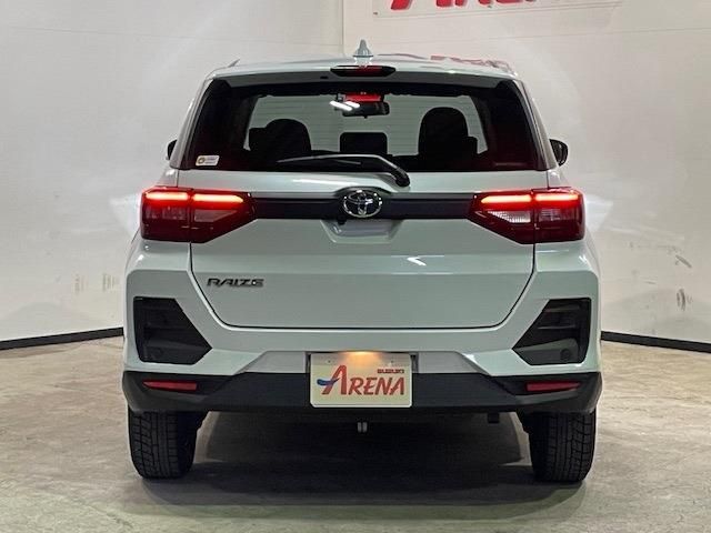 TOYOTA RAIZE 2024