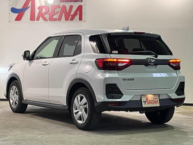 TOYOTA RAIZE 2024