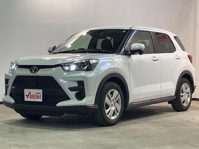 TOYOTA RAIZE 2024