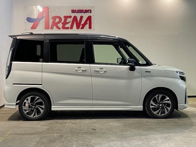 SUZUKI SOLIO BANDIT 4WD 2024