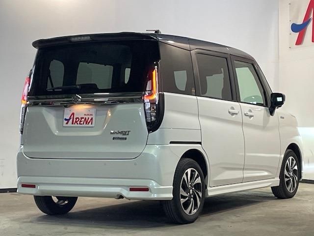 SUZUKI SOLIO BANDIT 4WD 2024