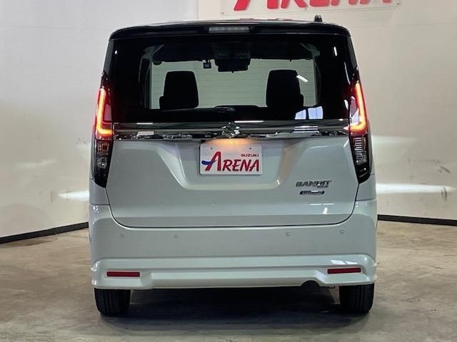 SUZUKI SOLIO BANDIT 4WD 2024