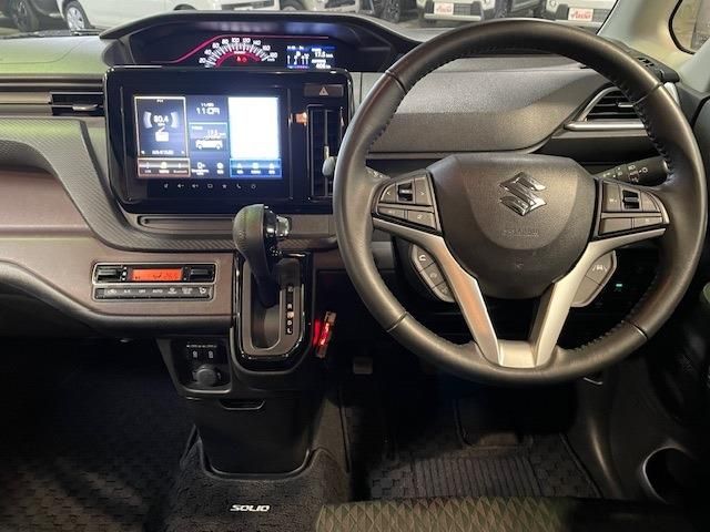 SUZUKI SOLIO BANDIT 4WD 2024