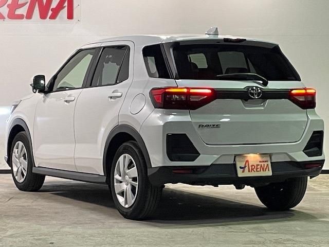 TOYOTA RAIZE 2024