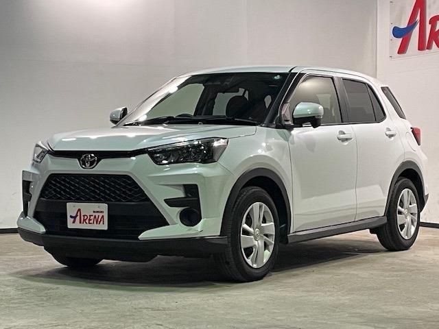 TOYOTA RAIZE 2024