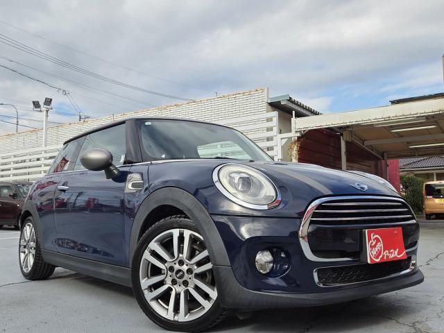 BMW BMW MINI COOPER 2017