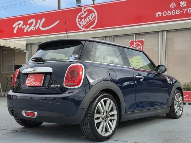 BMW BMW MINI COOPER 2017