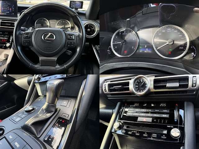 TOYOTA LEXUS IS300 2021