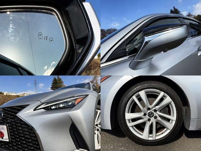 TOYOTA LEXUS IS300 2021