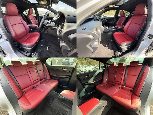 TOYOTA LEXUS IS300 2021