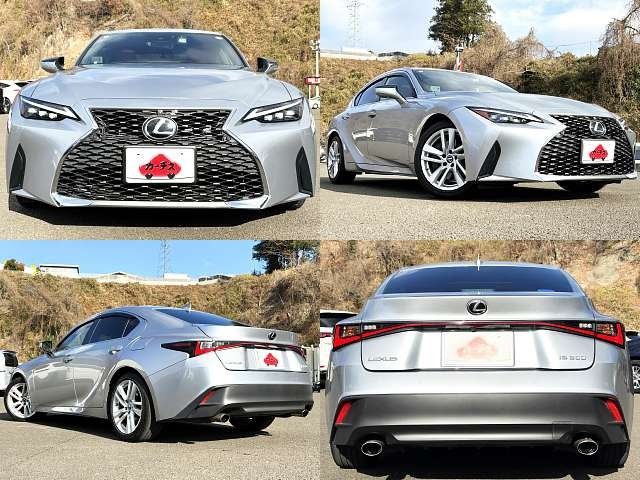 TOYOTA LEXUS IS300 2021