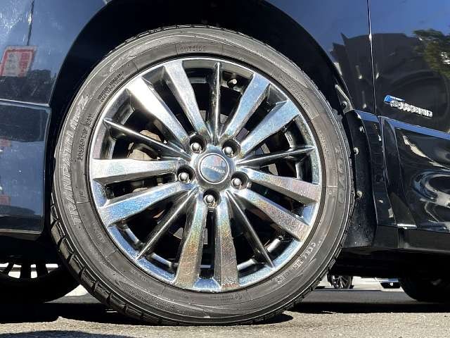 NISSAN SERENA  S-HYBRID 2013