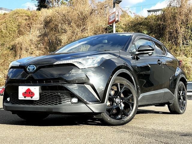 TOYOTA C-HR 2019