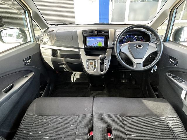 SUBARU STELLA Custom 4WD 2013