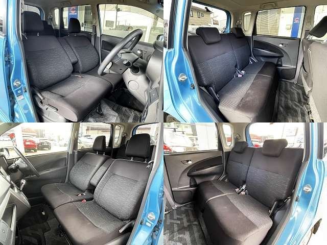 SUBARU STELLA Custom 4WD 2013