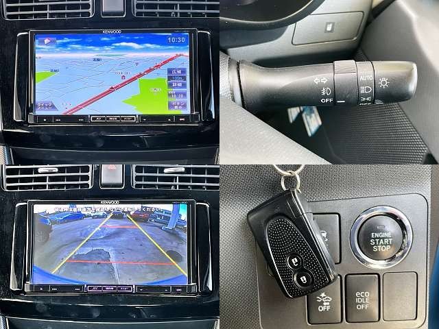 SUBARU STELLA Custom 4WD 2013