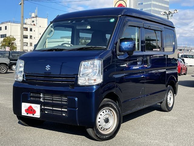 SUZUKI EVERY van 2022