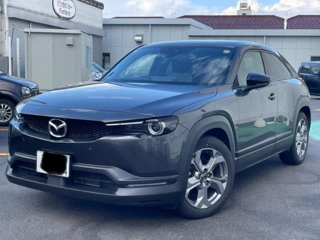 MAZDA MX-30 2021