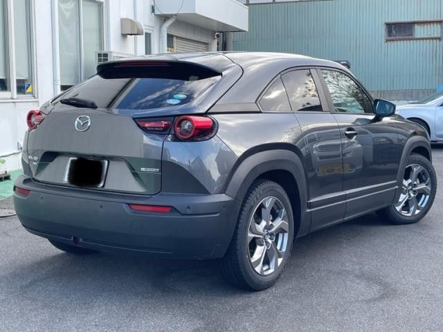 MAZDA MX-30 2021