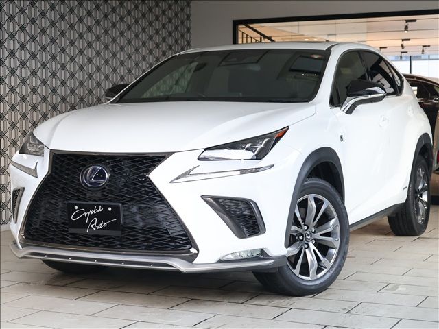 TOYOTA LEXUS NX300h AWD 2018