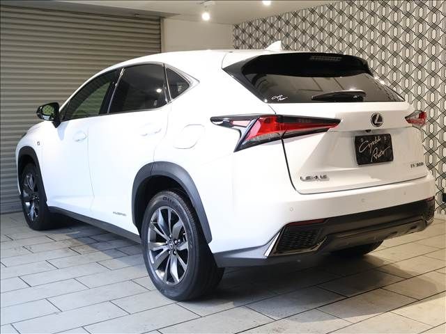 TOYOTA LEXUS NX300h AWD 2018