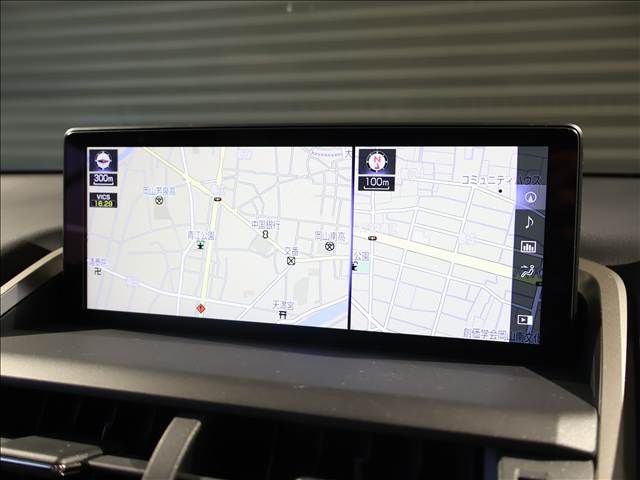 TOYOTA LEXUS NX300h AWD 2018