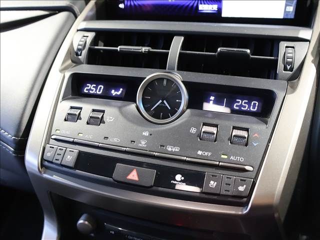 TOYOTA LEXUS NX300h AWD 2018