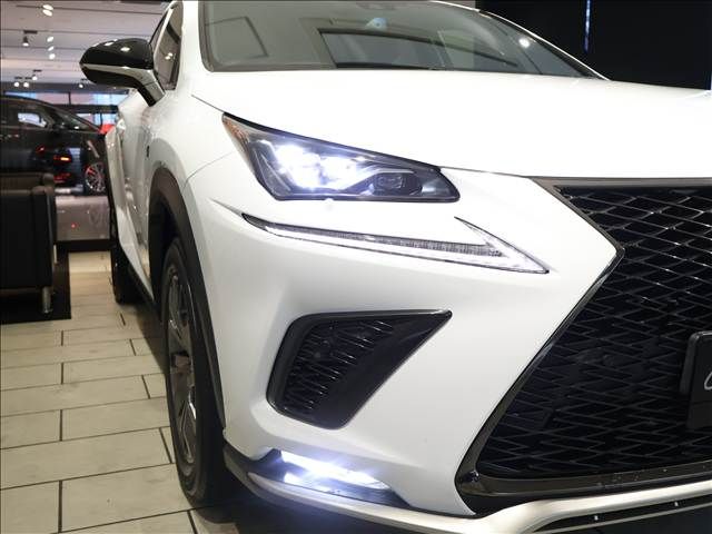 TOYOTA LEXUS NX300h AWD 2018