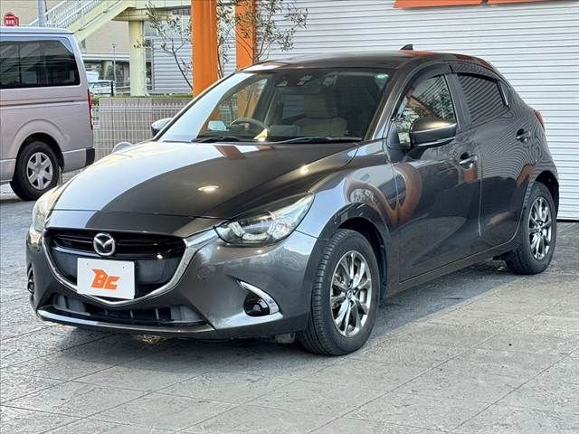 MAZDA DEMIO 2017