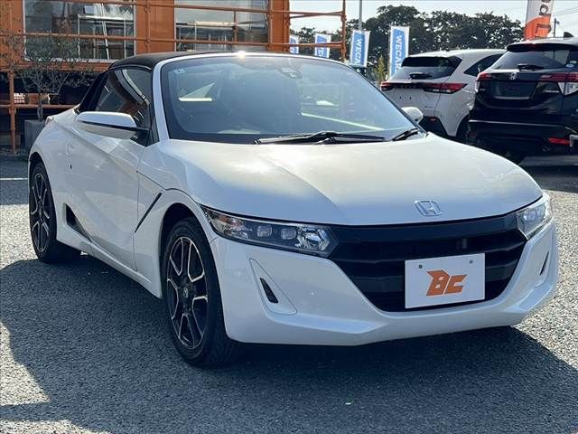 HONDA S660 2022