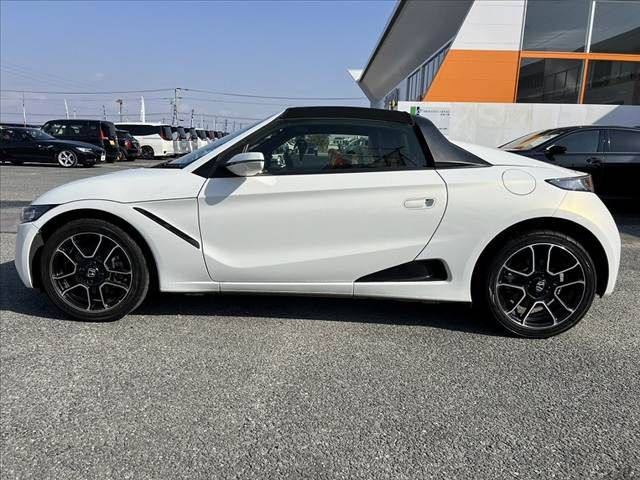 HONDA S660 2022