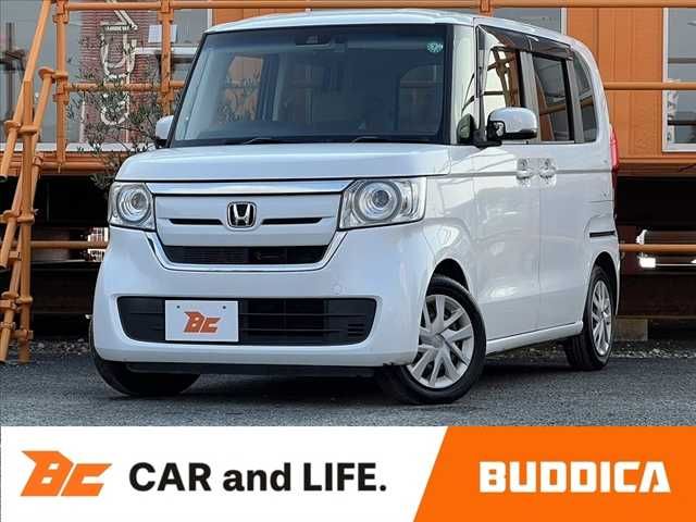 HONDA N BOX 2019