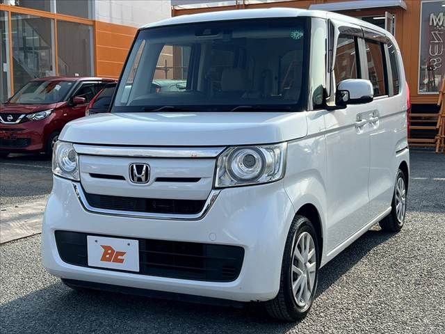 HONDA N BOX 2019