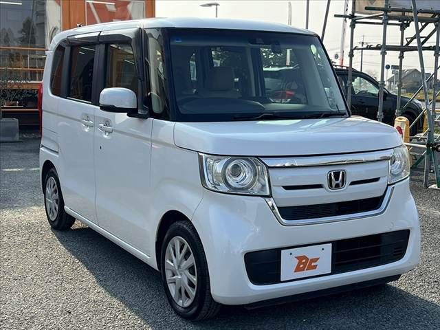 HONDA N BOX 2019