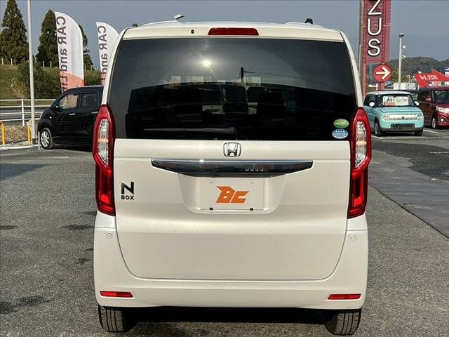 HONDA N BOX 2019