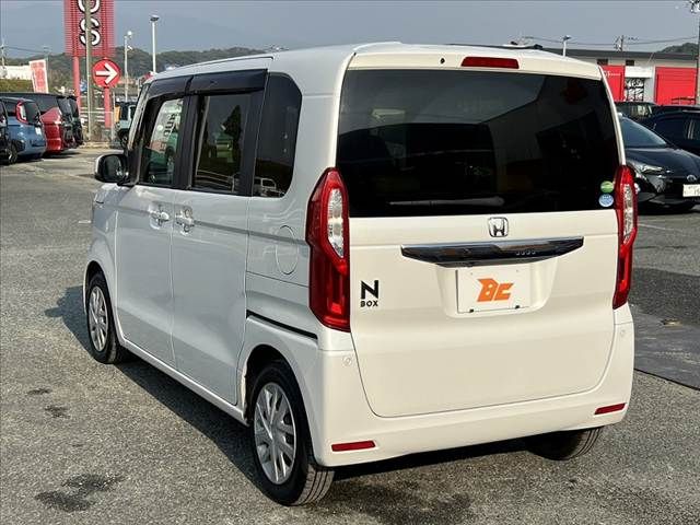 HONDA N BOX 2019