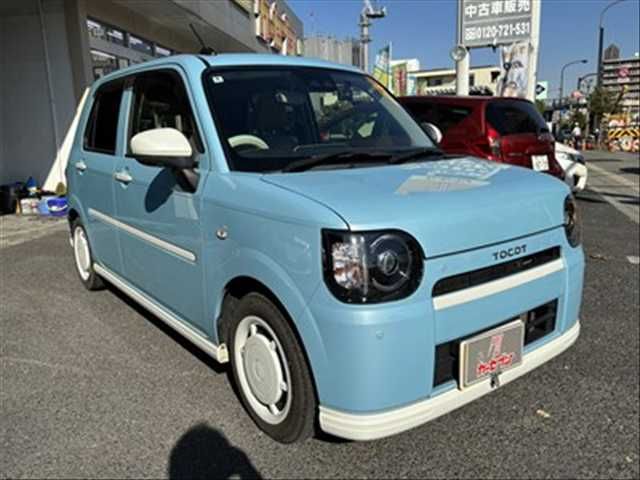 DAIHATSU MIRA TOCOT 2018