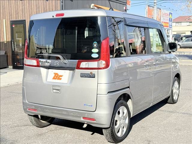 SUZUKI Spacia 2016