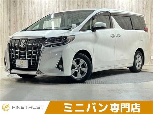 TOYOTA ALPHARD 2019 