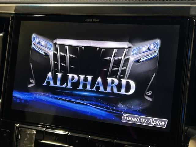 TOYOTA ALPHARD 2019